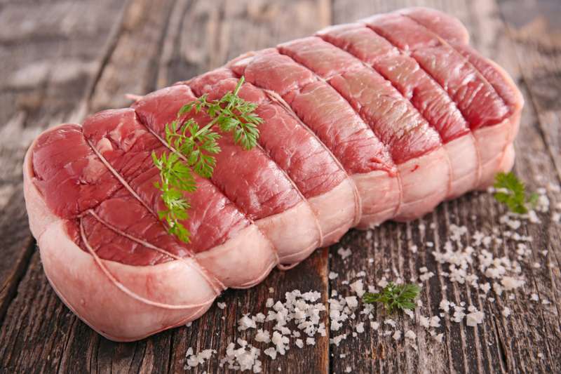 Retail Meat Sales GTA