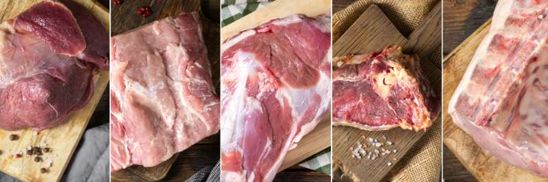 Retail Meat Sales GTA